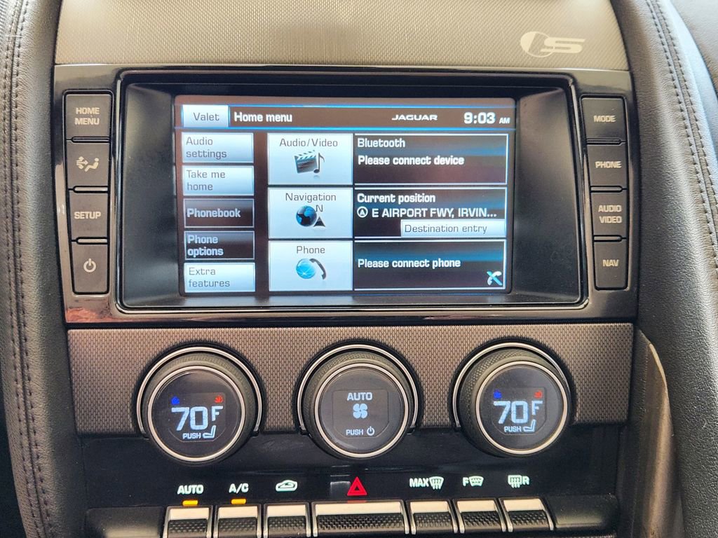 Used 2015 Jaguar F-TYPE S image 22