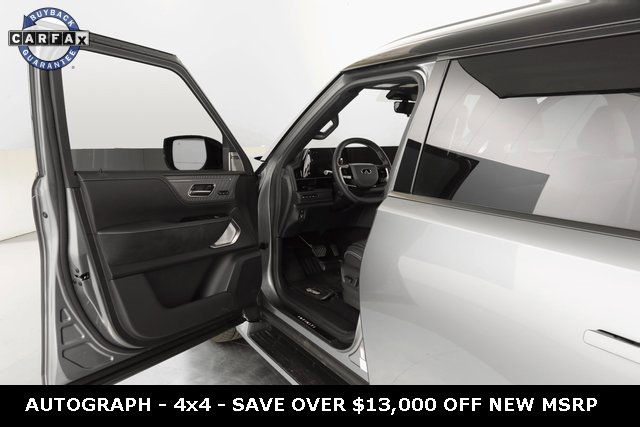 Used 2025 INFINITI QX80 Autograph image 19