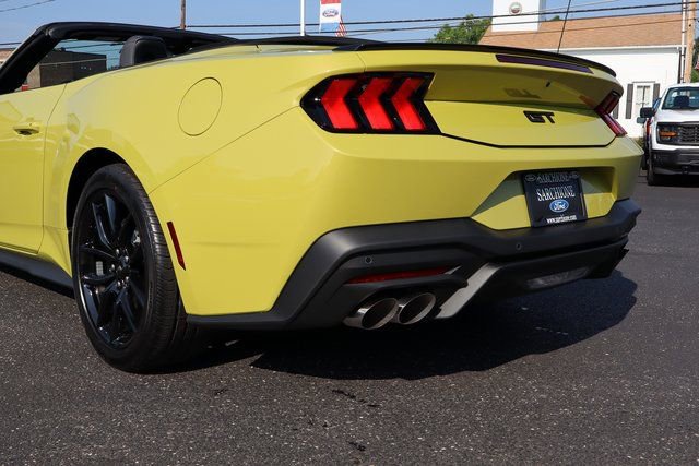 New 2025 Ford Mustang GT Premium RWD image 19