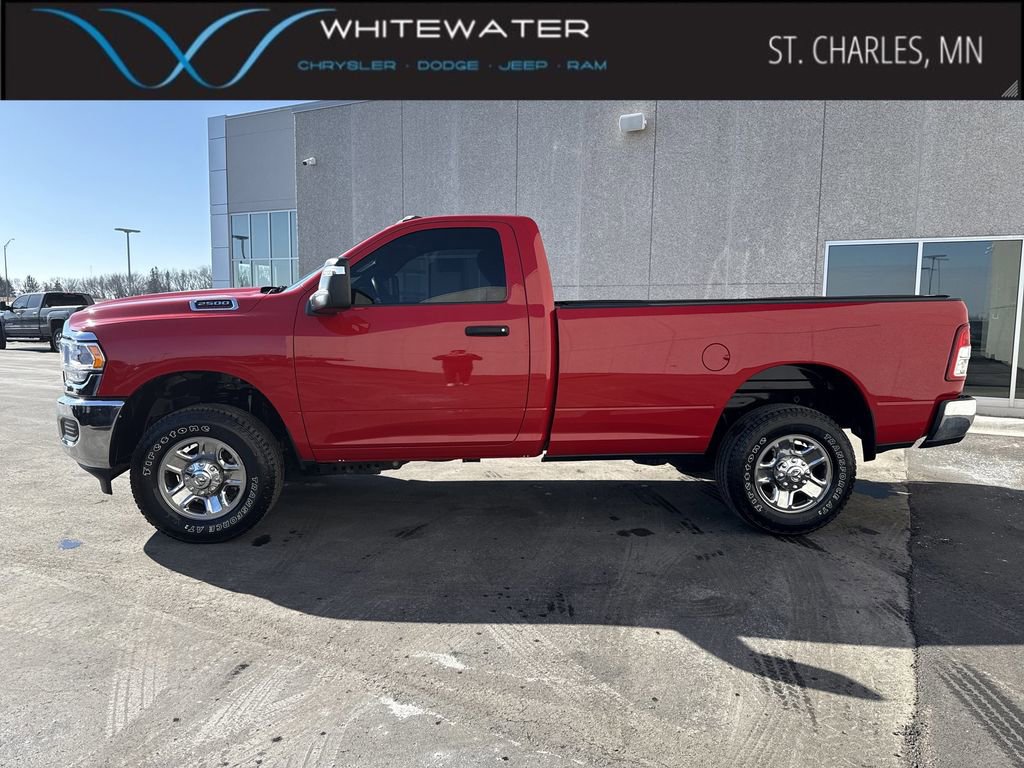 Used 2024 RAM 2500 Tradesman w/ Chrome Appearance Group image 11