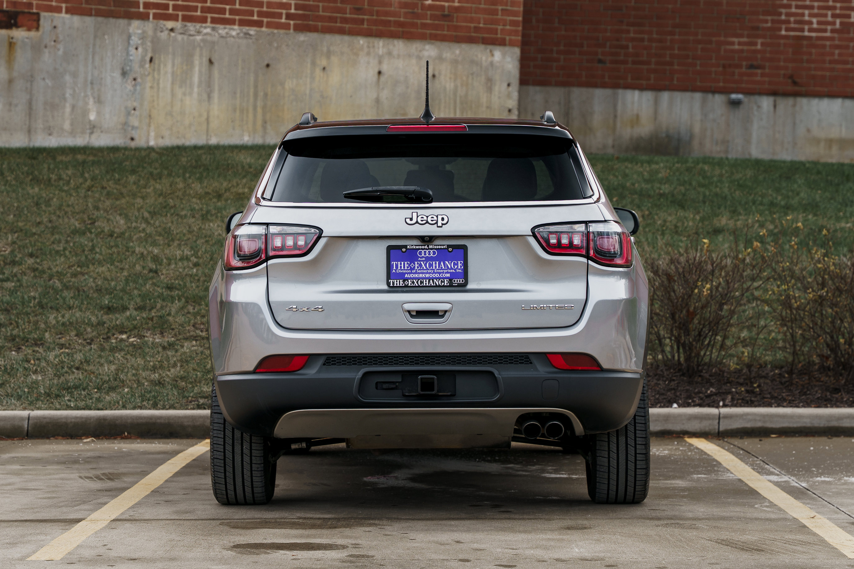 Used 2018 Jeep Compass Limited w/ Trailer Tow Group image 24