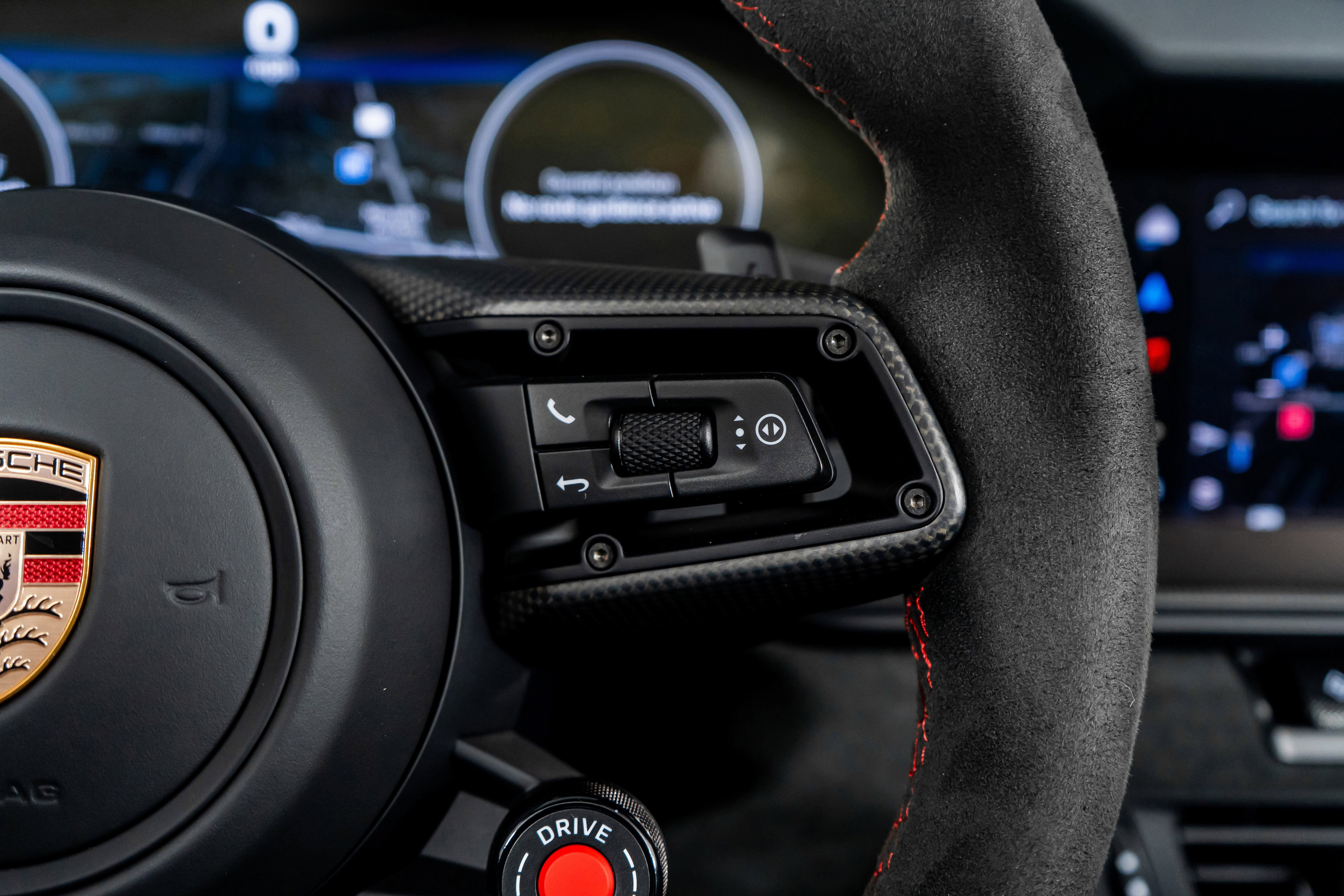 Used 2026 Porsche 911 Targa 4 GTS w/ Premium Package image 45