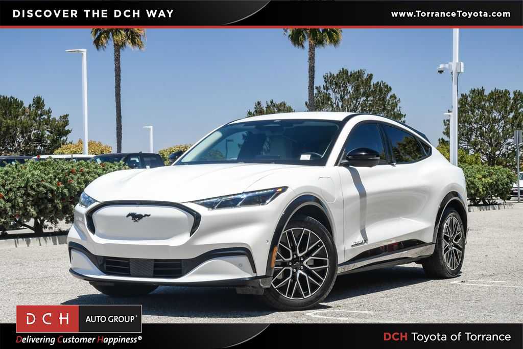 Used 2024 Ford Mustang Mach-E Premium