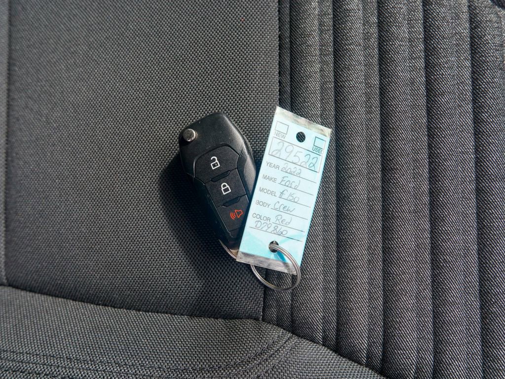 Used 2022 Ford F150 XL w/ STX Appearance Package image 30