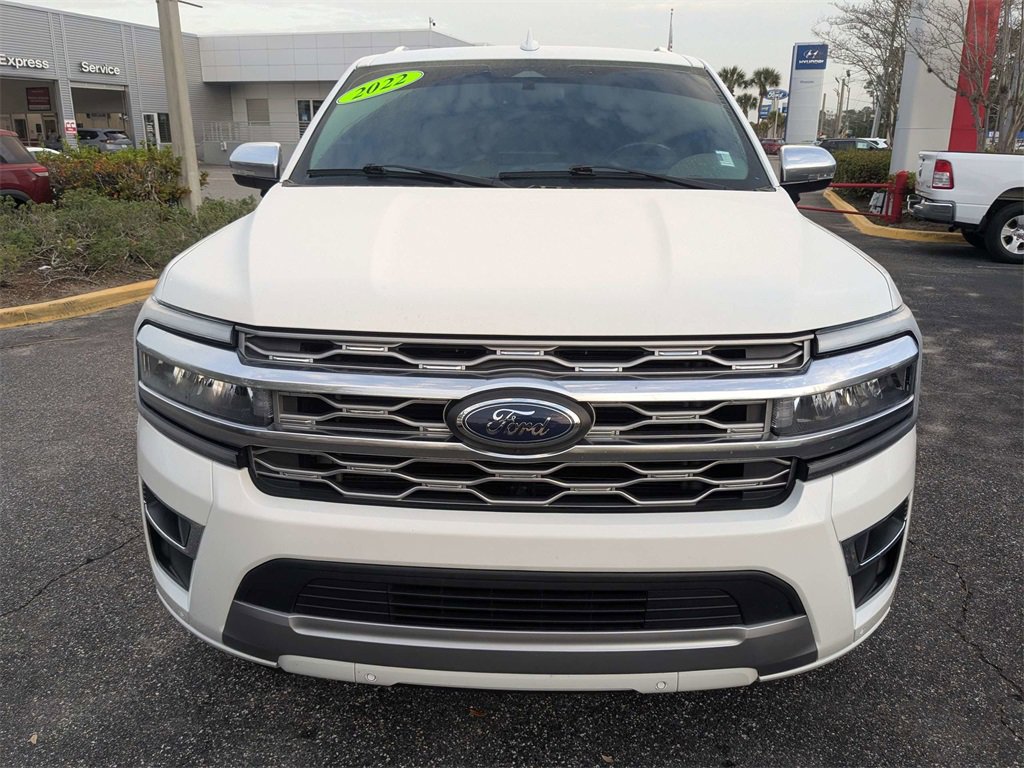 Used 2022 Ford Expedition Platinum image 9