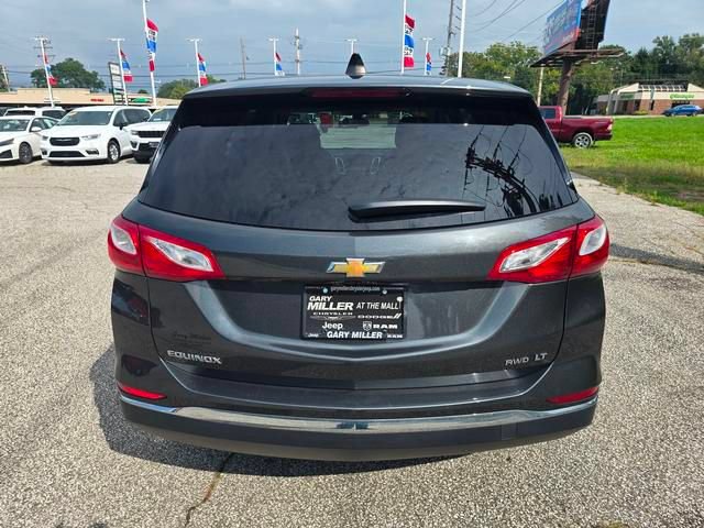Used 2019 Chevrolet Equinox LT AWD/4WD image 4