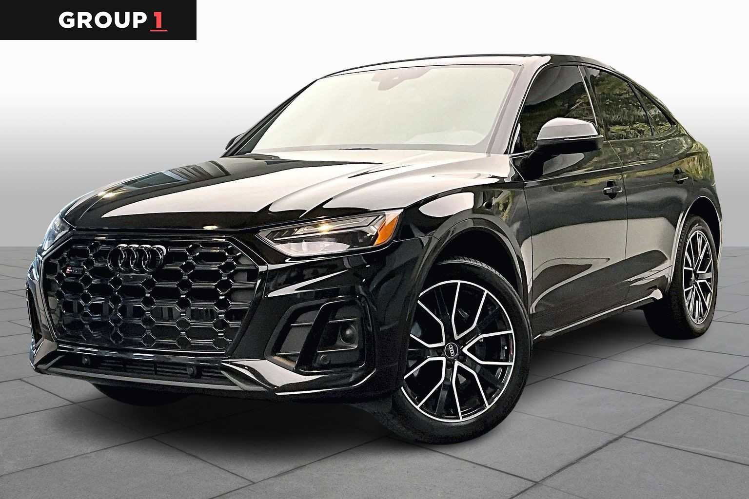 Used 2023 Audi SQ5 Premium Plus w/ Premium Plus Package image 1