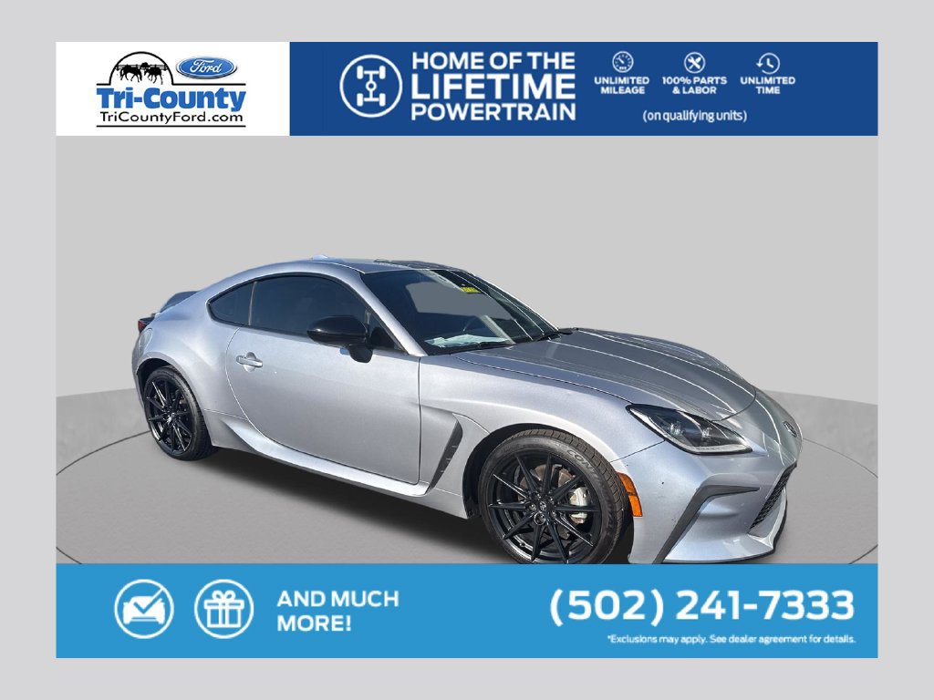 Used 2022 Toyota GR86 Premium w/ ALL Weather Mat Package (TMS) RWD 360° Tour