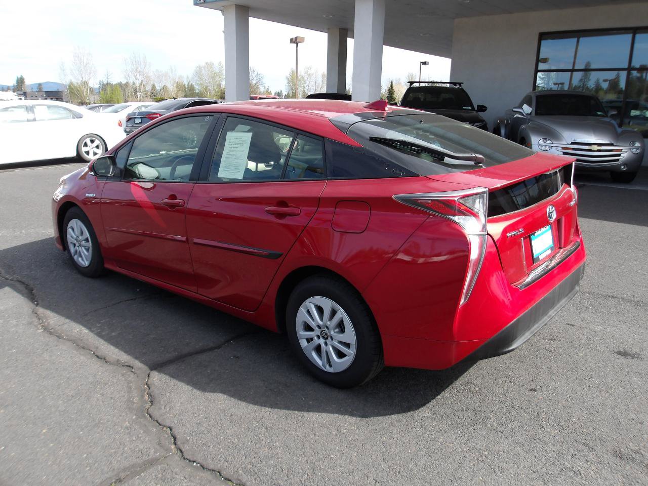 Used 2016 Toyota Prius Two FWD image 3