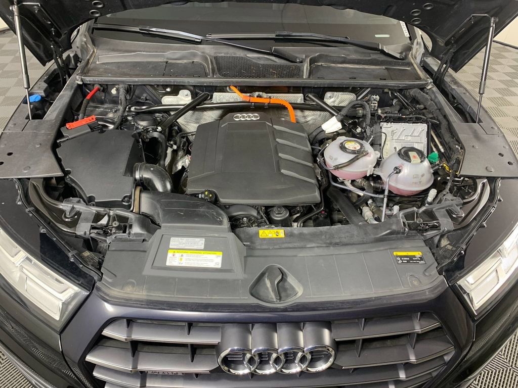 Used 2020 Audi Q5 e Premium Plus image 11