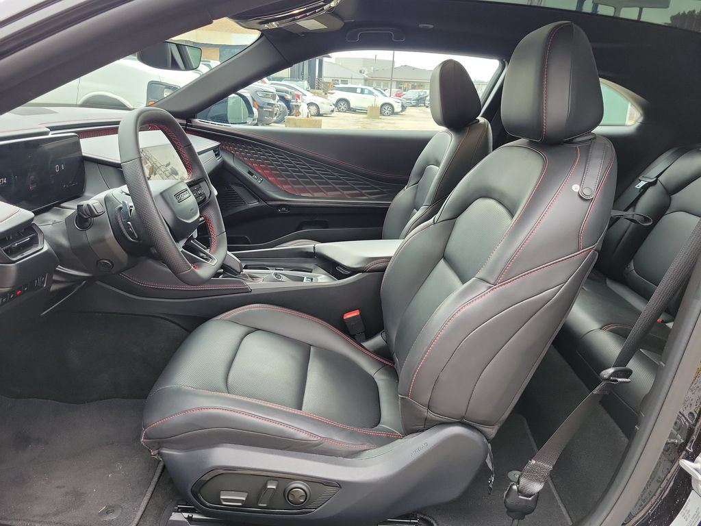 Used 2024 Dodge Charger Daytona R/T w/ Plus Group AWD/4WD image 13