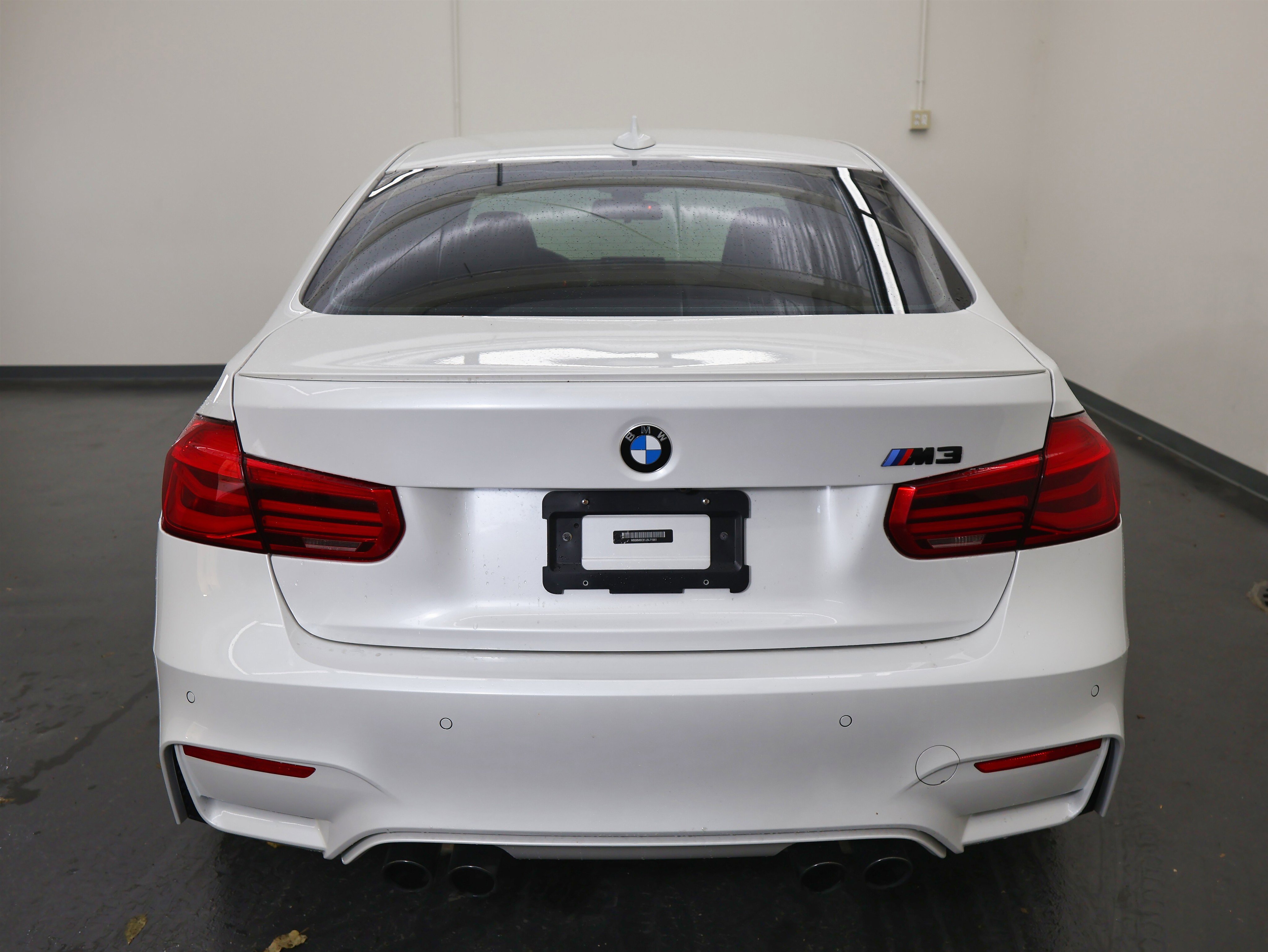 Used 2018 BMW M3 Competition w/ Competition Package image 4