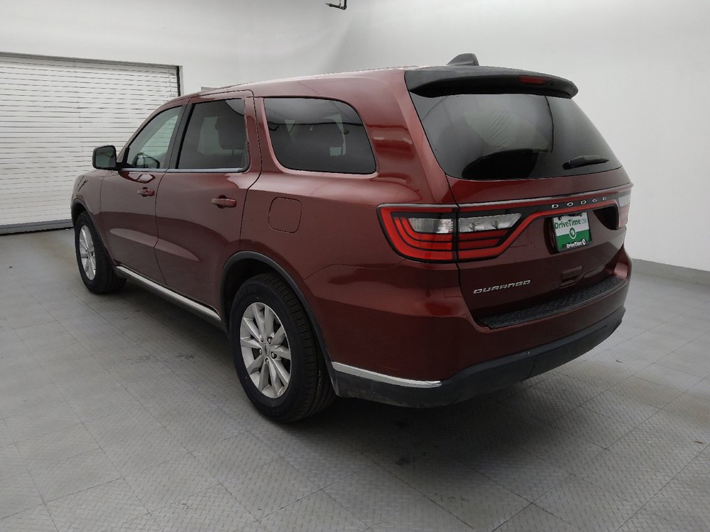 Used 2021 Dodge Durango SXT w/ 3rd Row Seating Group RWD image 5