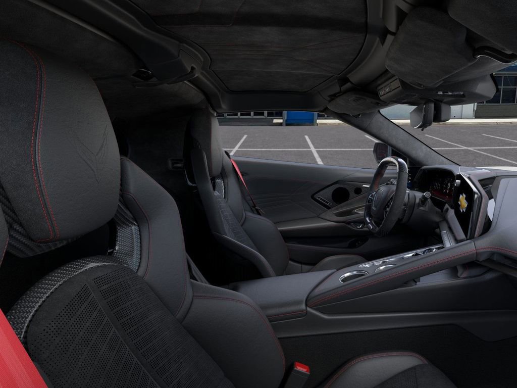 New 2026 Chevrolet Corvette Z06 image 17