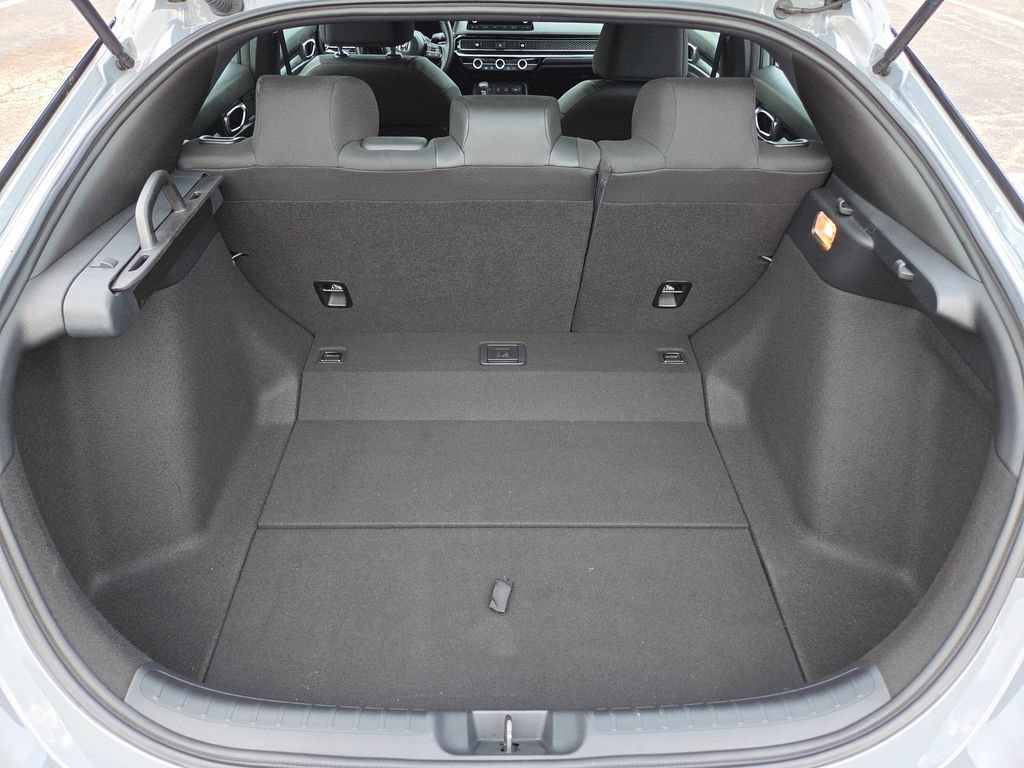 Certified 2025 Honda Civic Sport image 27