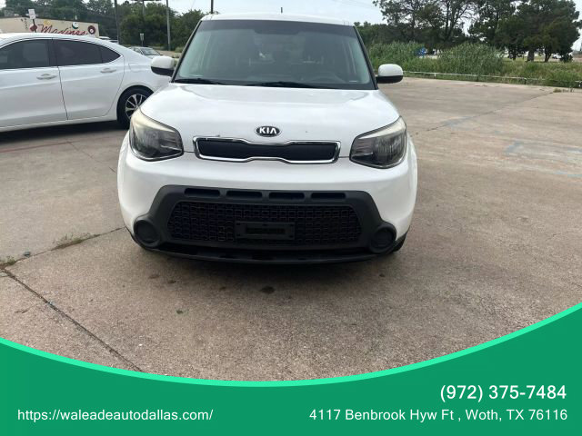 Used 2016 Kia Soul