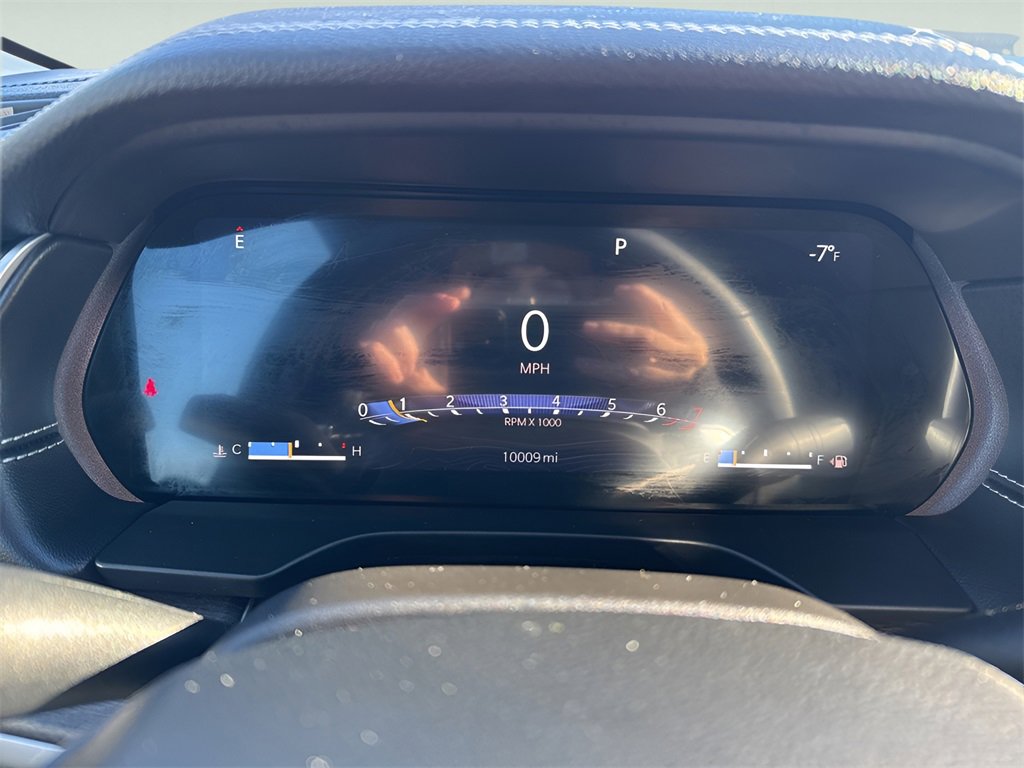 Used 2023 Jeep Grand Cherokee Limited w/ Black Appearance Package image 27