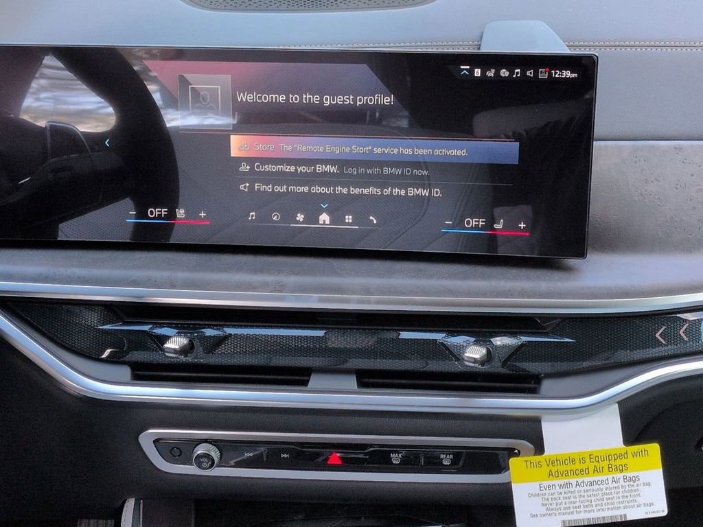 New 2026 BMW X5 sDrive40i w/ Climate Comfort Package image 18