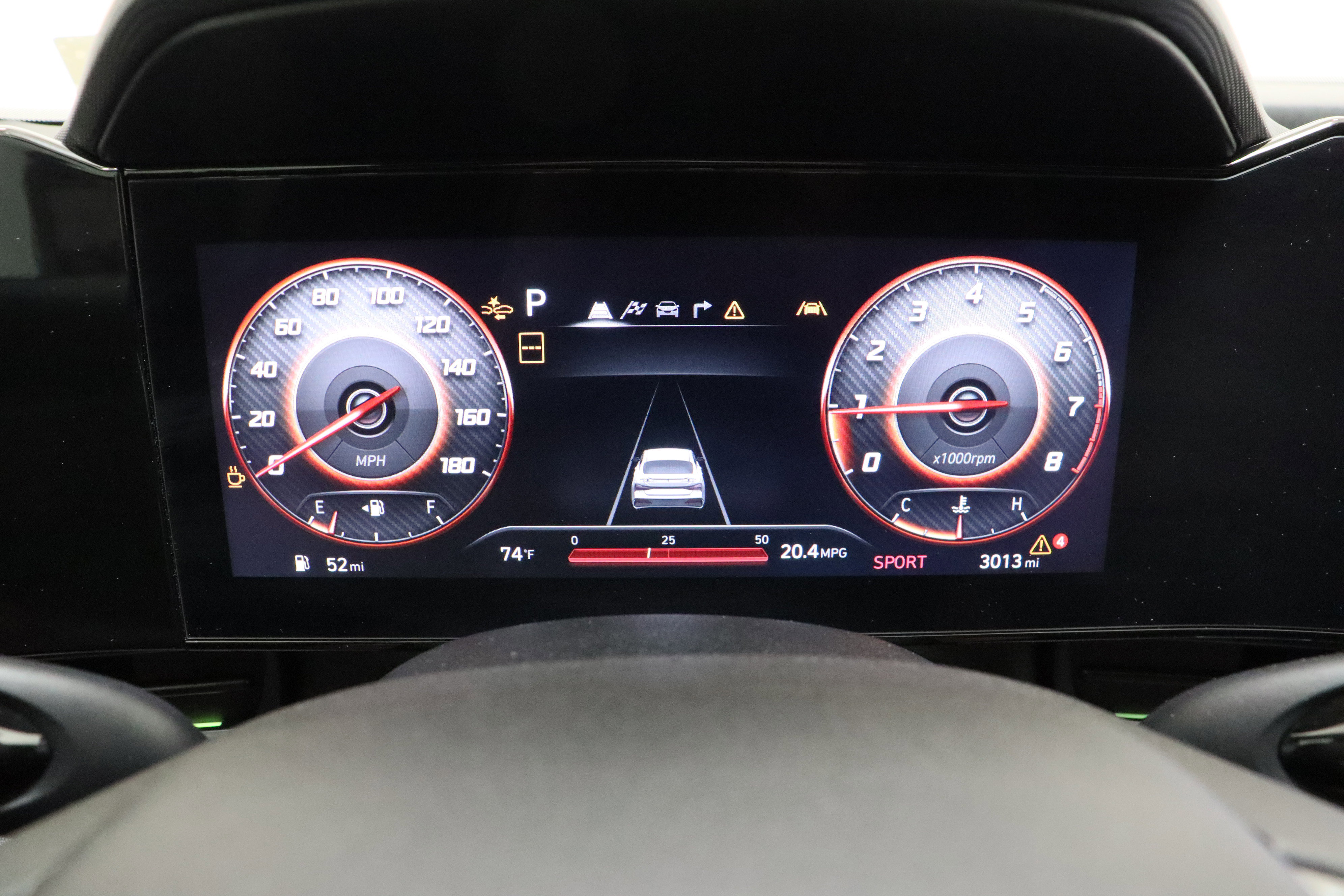 Used 2026 Hyundai Elantra N image 41