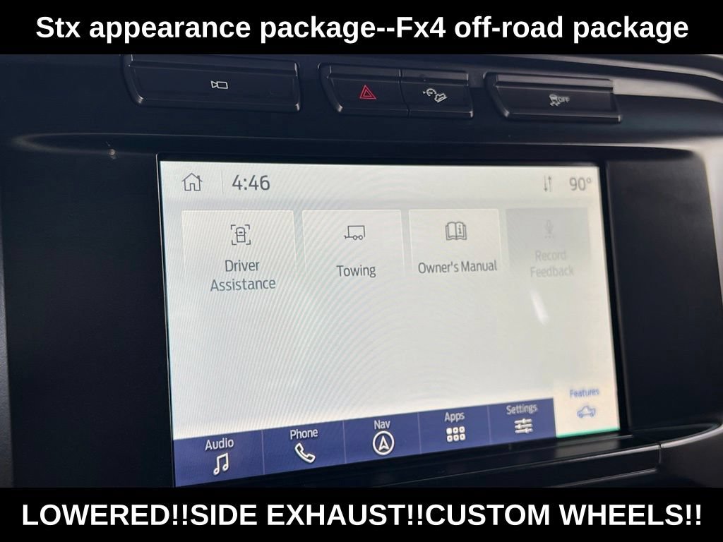 Used 2022 Ford F150 XL w/ STX Appearance Package AWD/4WD image 60