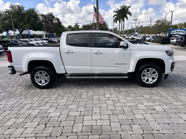 Used 2022 Chevrolet Colorado LT RWD image 14