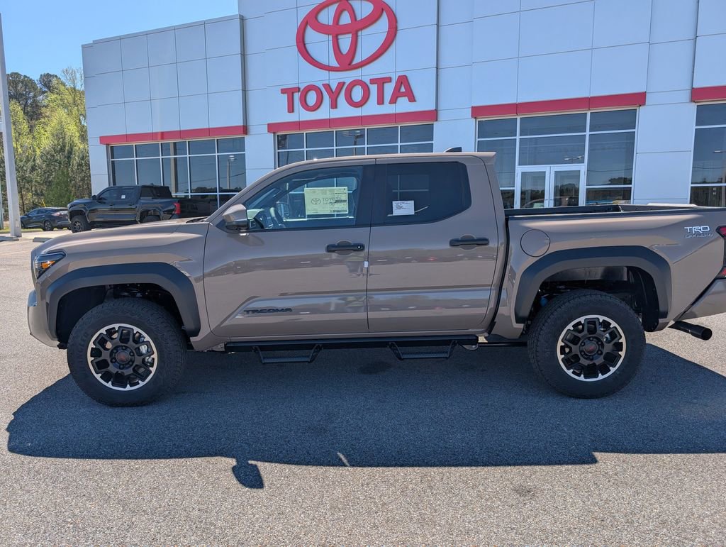 New 2026 Toyota Tacoma TRD Off-Road image 4