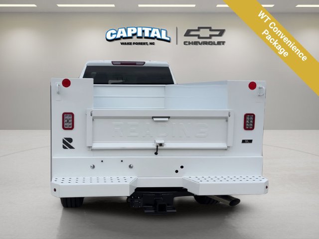 New 2026 Chevrolet Silverado 2500 W/T w/ WT Convenience Package AWD/4WD image 5