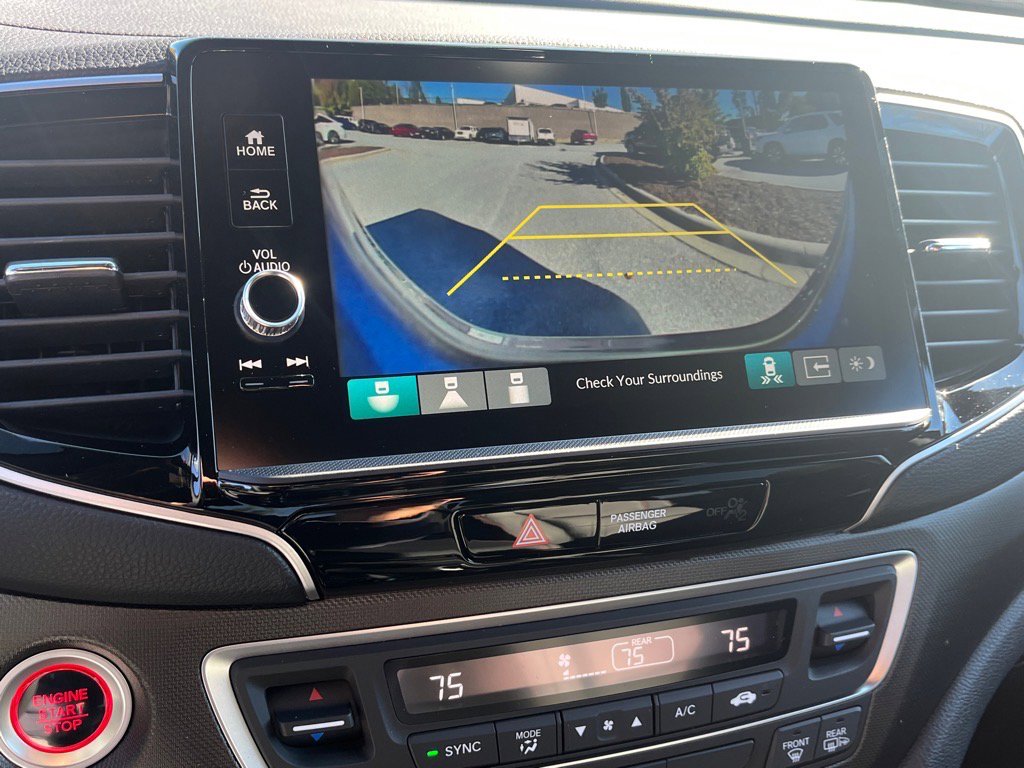 New 2026 Honda Ridgeline TrailSport+ image 7