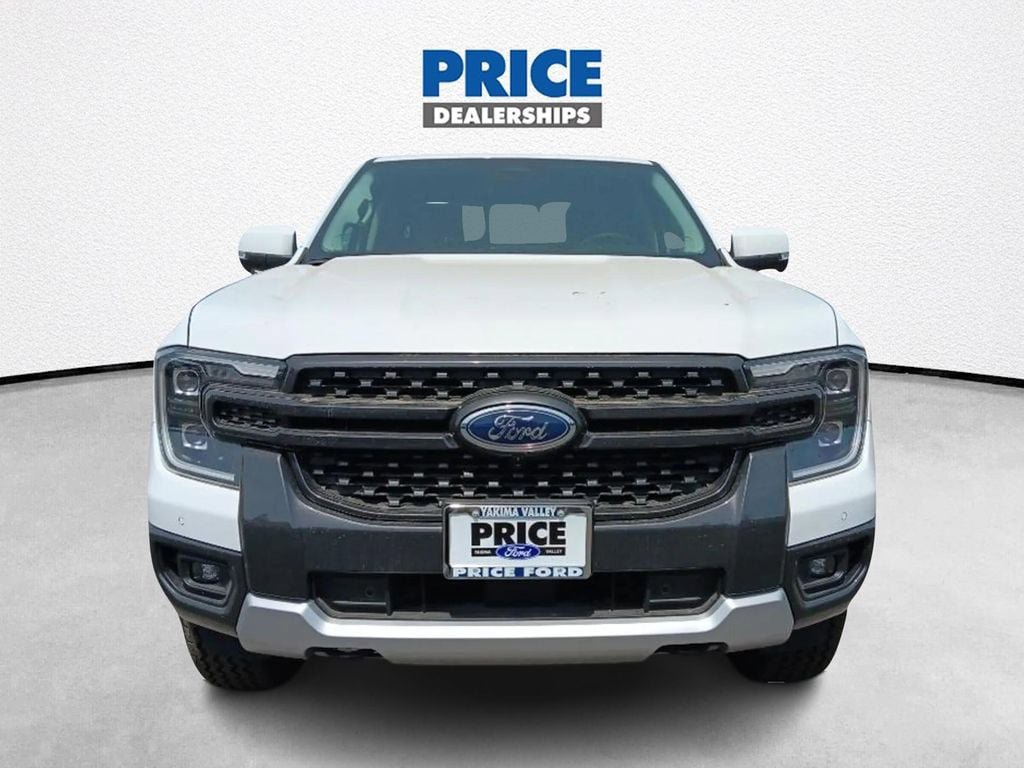 New 2024 Ford Ranger Lariat w/ FX4 Off-Road Package AWD/4WD image 8