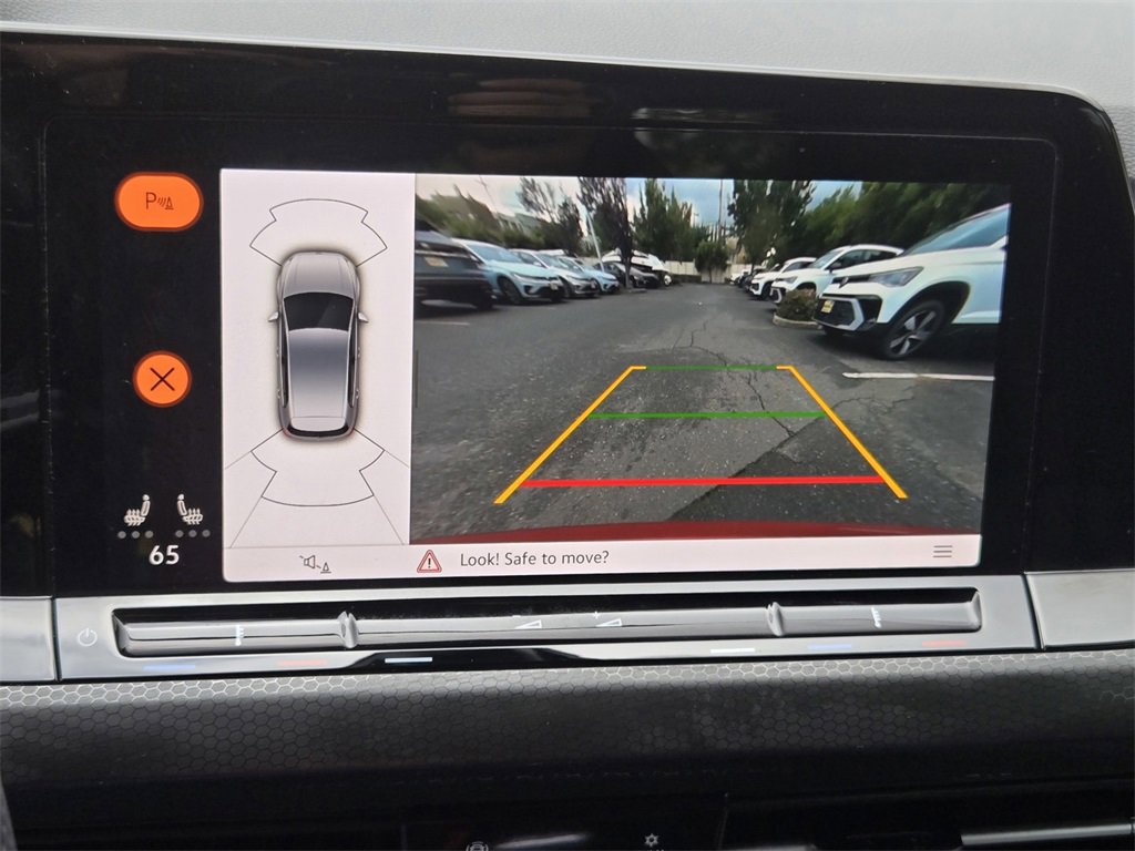 Used 2023 Volkswagen GTI SE image 18