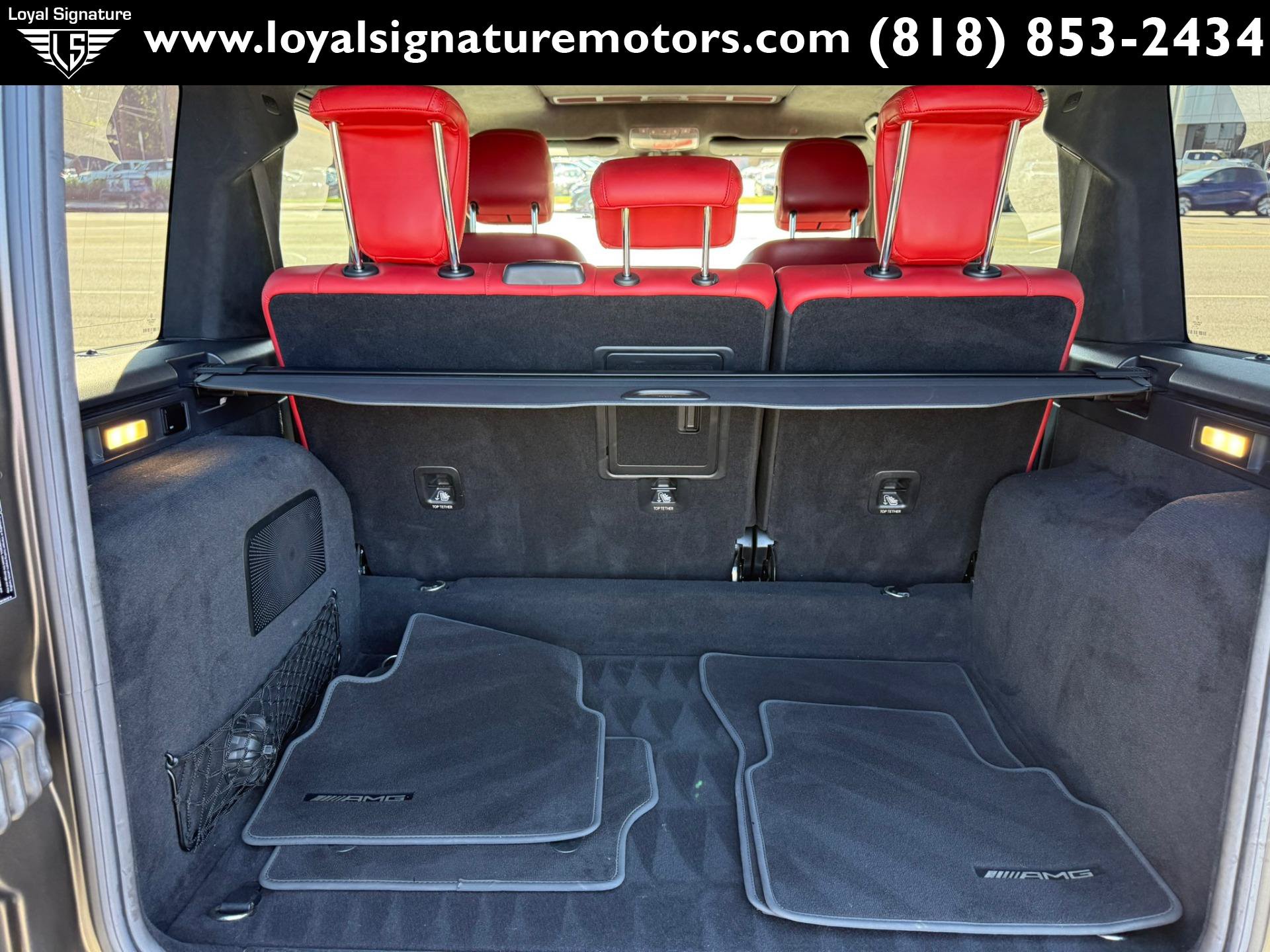 Used 2022 Mercedes-Benz G 63 AMG 4MATIC image 10