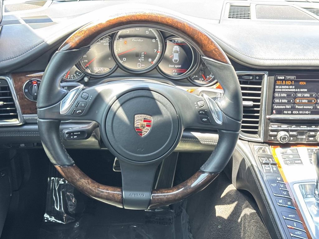 Used 2012 Porsche Panamera AWD/4WD image 9