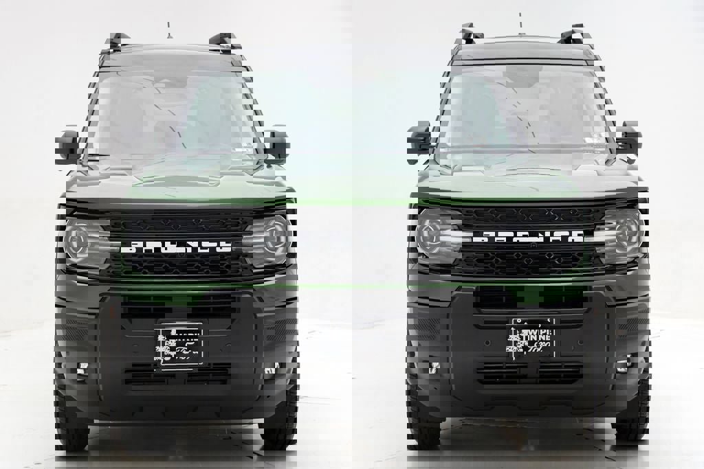 Used 2025 Ford Bronco Sport Outer Banks w/ Outer Banks Tech Package+ image 4