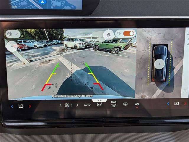 Used 2025 Ford Expedition Max Active RWD image 15