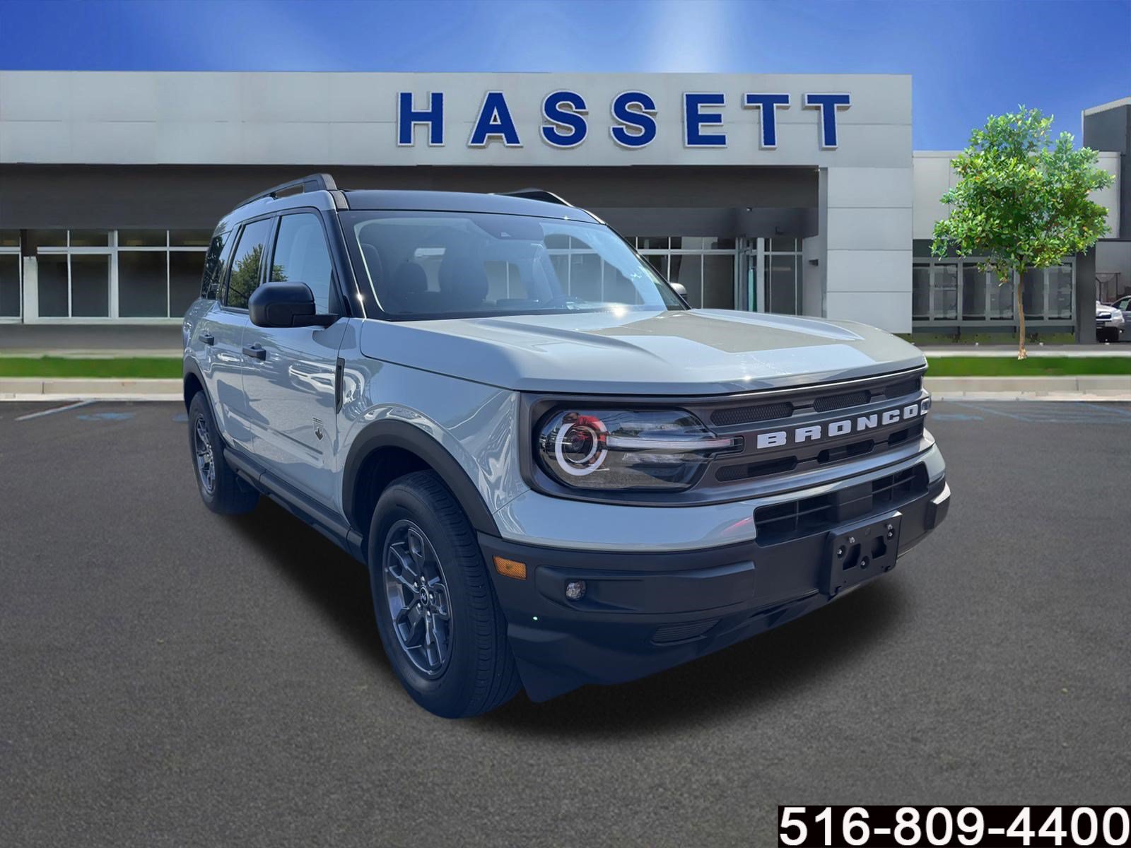 Used 2023 Ford Bronco Sport Big Bend w/ Convenience Package