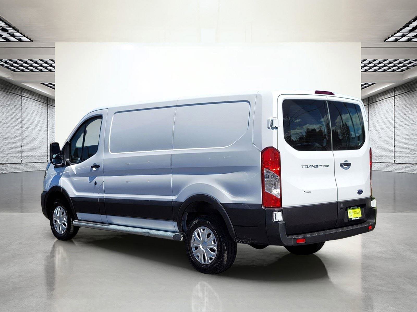 Used 2024 Ford Transit 250 Low Roof w/ Exterior Upgrade Package image 9