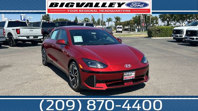 Used 2023 Hyundai Ioniq 6 SEL image 1
