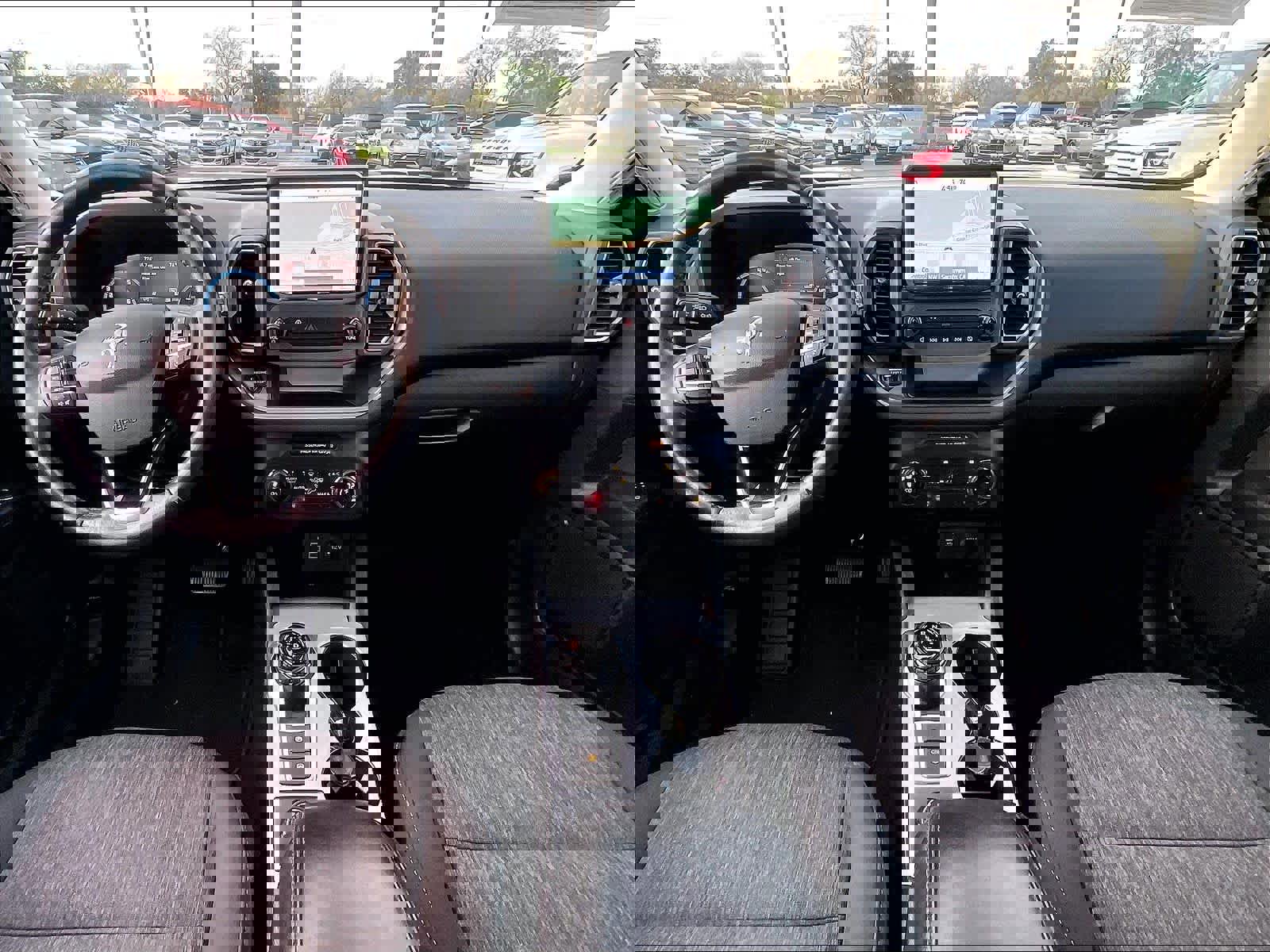 Used 2021 Ford Bronco Sport Big Bend w/ Big Bend Package (96B) image 17