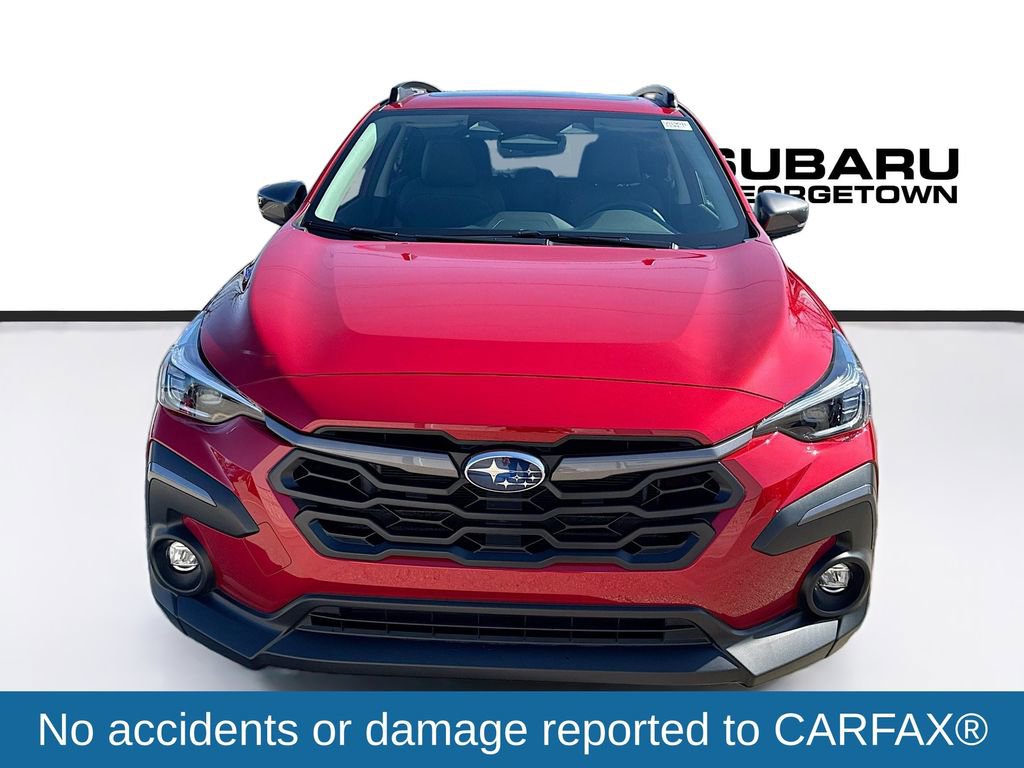 Certified 2025 Subaru Crosstrek 2.5i Limited w/ Crosstrek Mirror Package AWD/4WD image 2