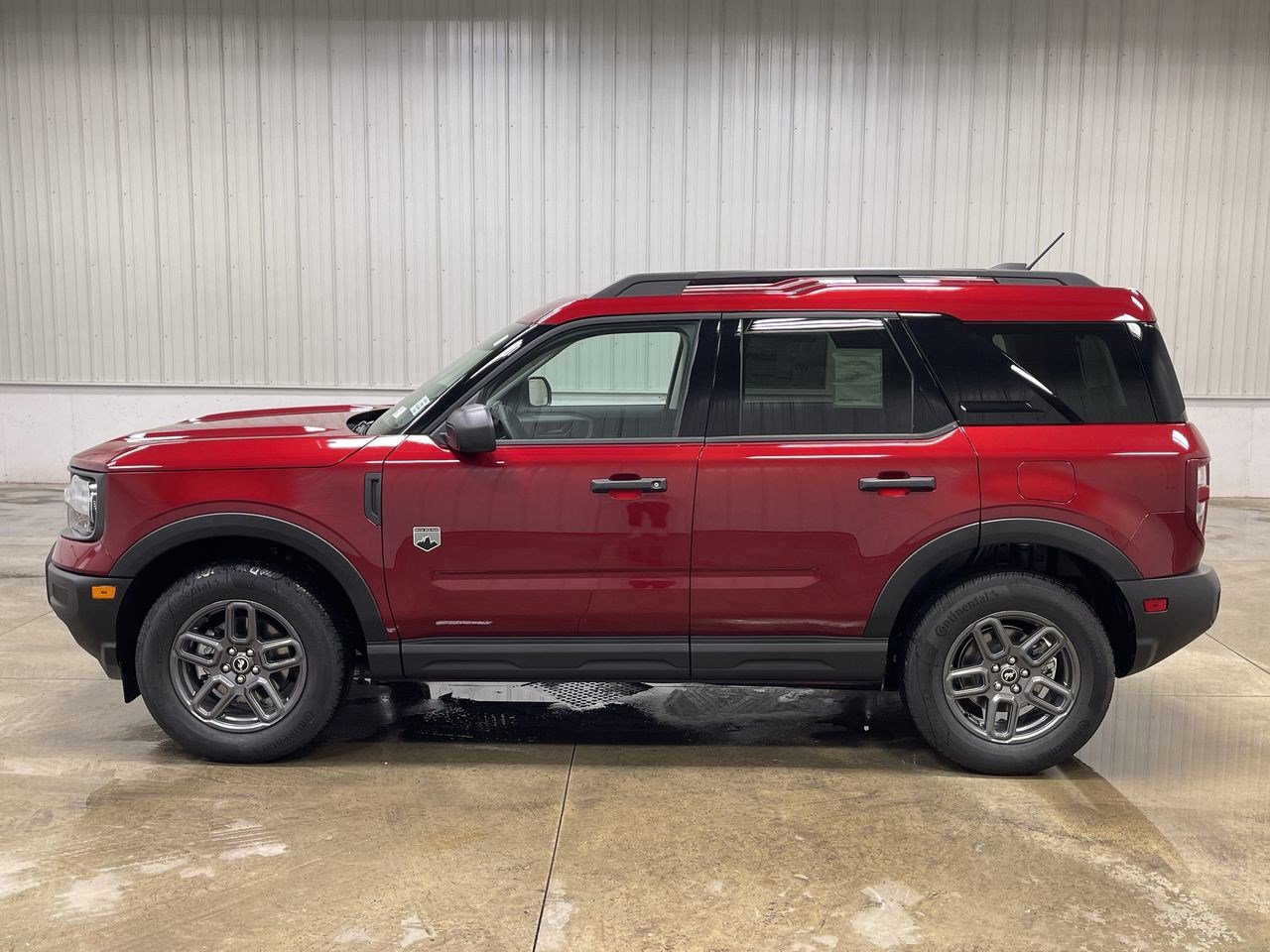 New 2025 Ford Bronco Sport Big Bend w/ Convenience Package image 7