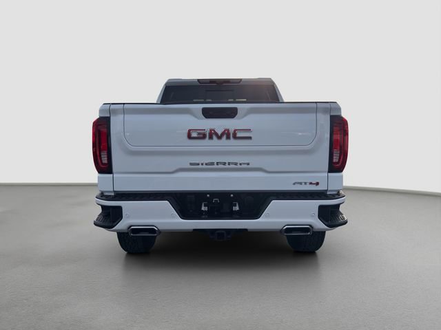 Used 2025 GMC Sierra 1500 AT4 w/ AT4 Premium Package AWD/4WD image 5