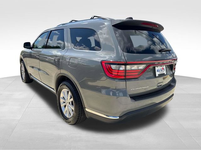 Used 2023 Dodge Durango SXT image 8