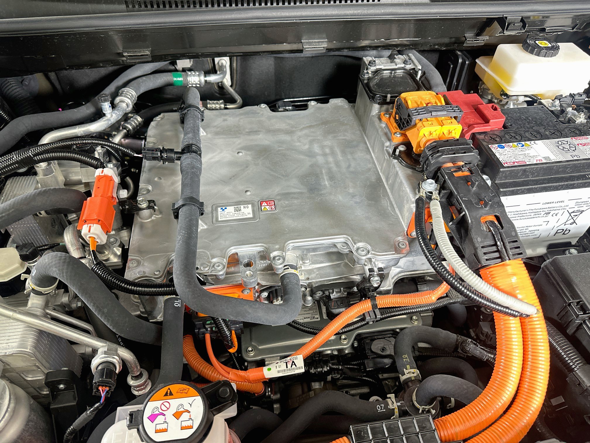 Used 2026 Toyota bZ FWD image 34