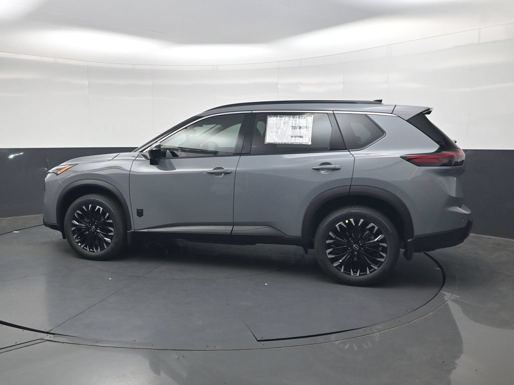 New 2026 Nissan Rogue Dark Armor FWD image 9