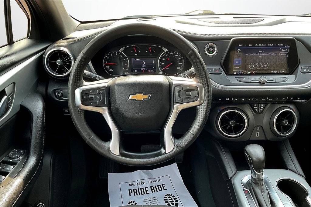 Used 2021 Chevrolet Blazer LT image 8