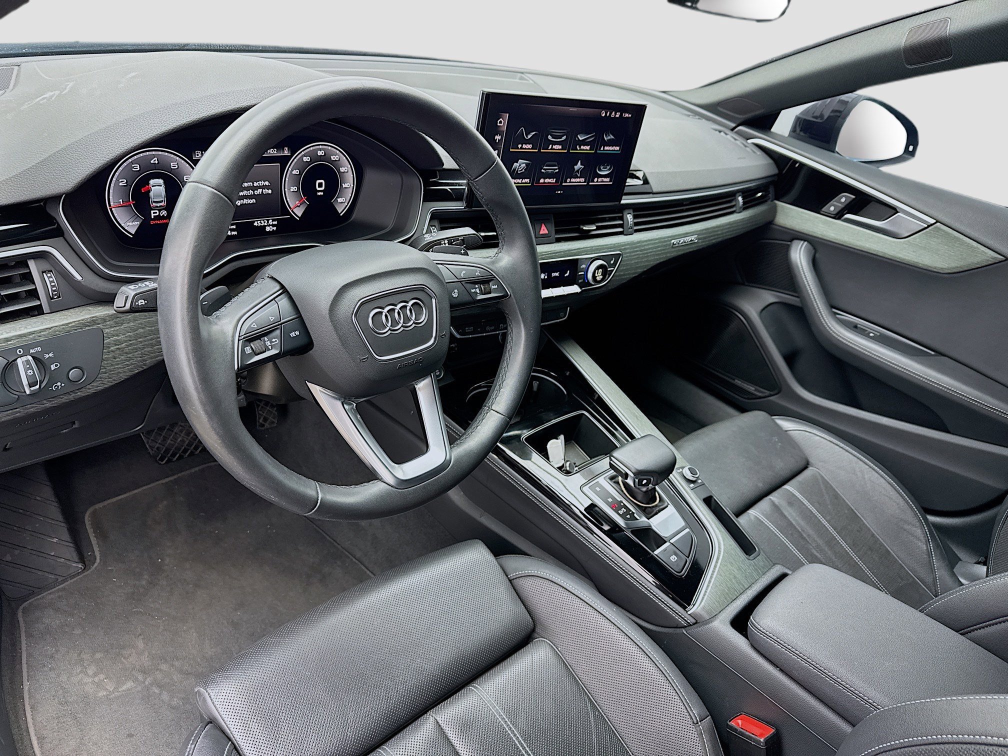 Used 2023 Audi A5 2.0T Premium Plus w/ Premium Plus image 7