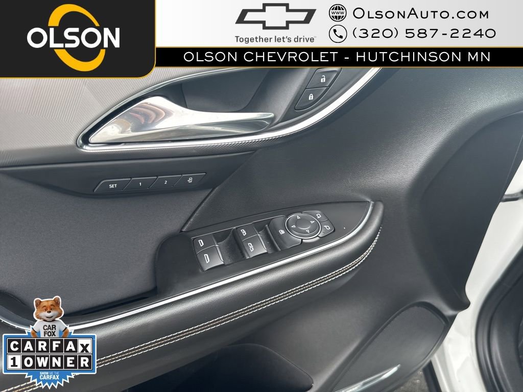 Certified 2025 Buick Envision Sport Touring image 11