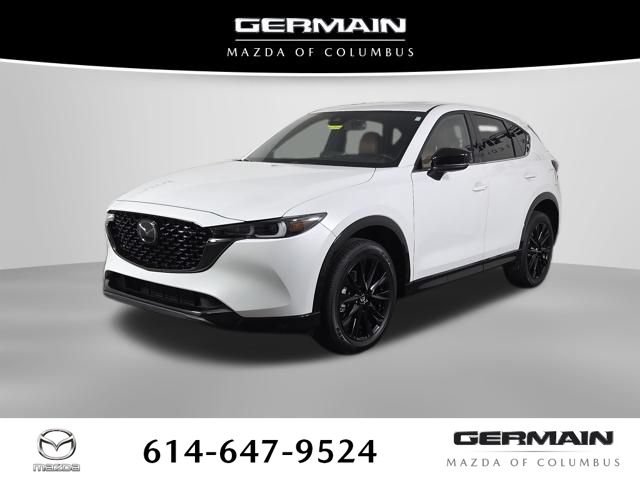 Used 2024 MAZDA CX-5 Carbon Edition
