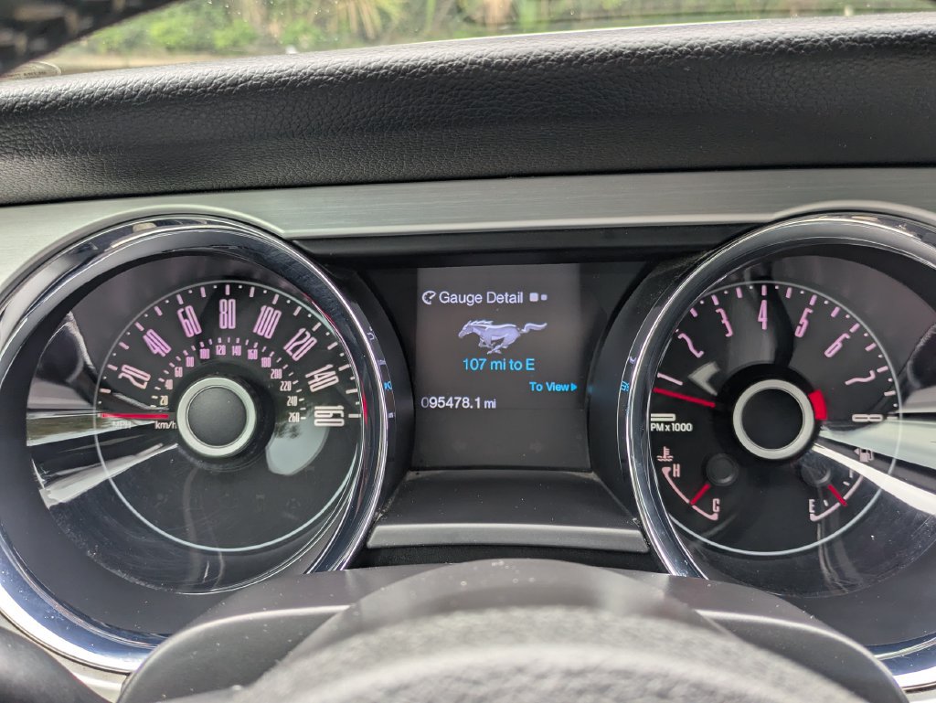 Used 2014 Ford Mustang Premium w/ Equipment Group 202A RWD image 23