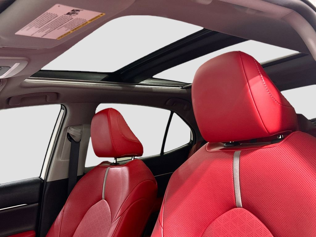 Used 2021 Toyota Camry XSE w/ Navigation Package image 20